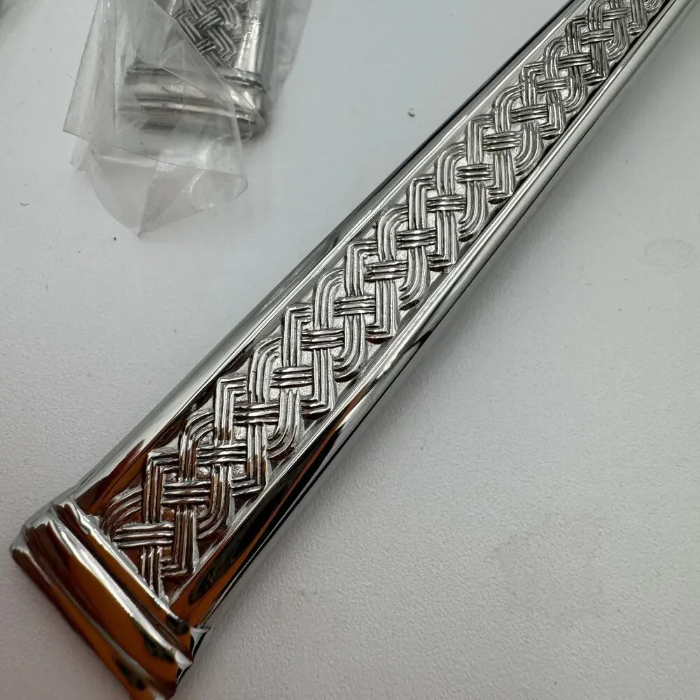 Waterford Kells Flatware 18/10 5 Pc Place Setting NIB
